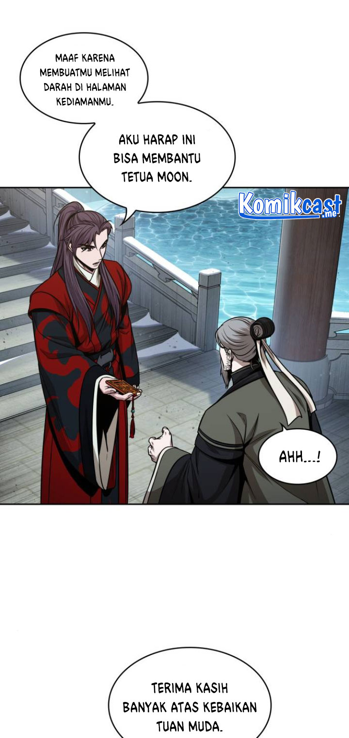 Nano Machine Chapter 116 Halaman 42