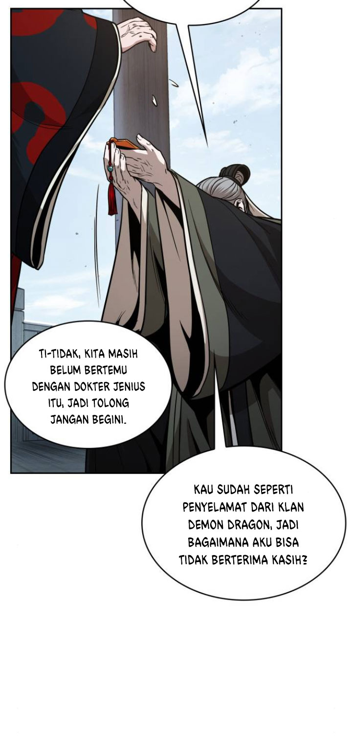Nano Machine Chapter 116 Halaman 43