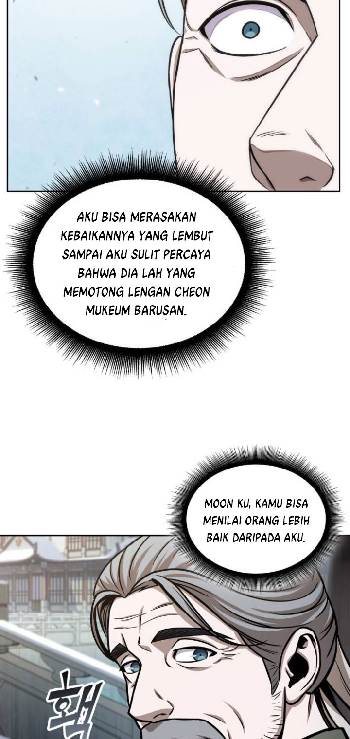 Nano Machine Chapter 116 Halaman 45