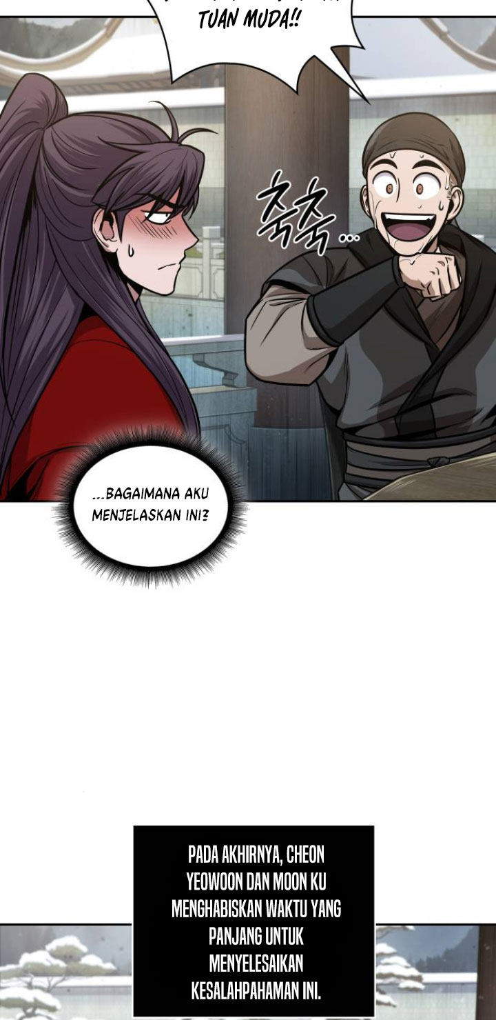 Nano Machine Chapter 116 Halaman 52