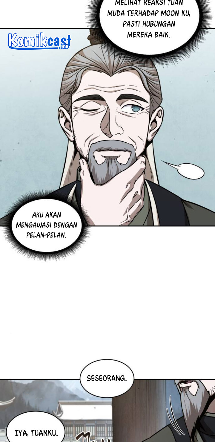 Nano Machine Chapter 116 Halaman 54