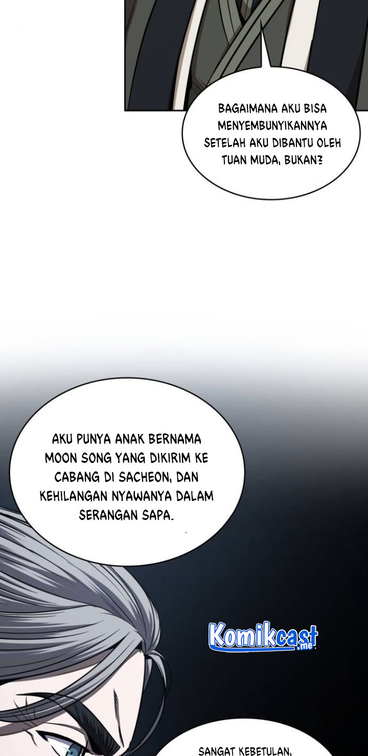 Nano Machine Chapter 116 Halaman 56