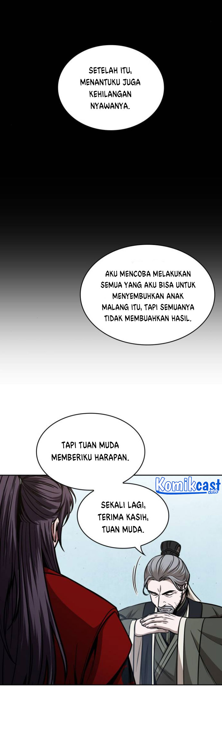 Nano Machine Chapter 116 Halaman 58