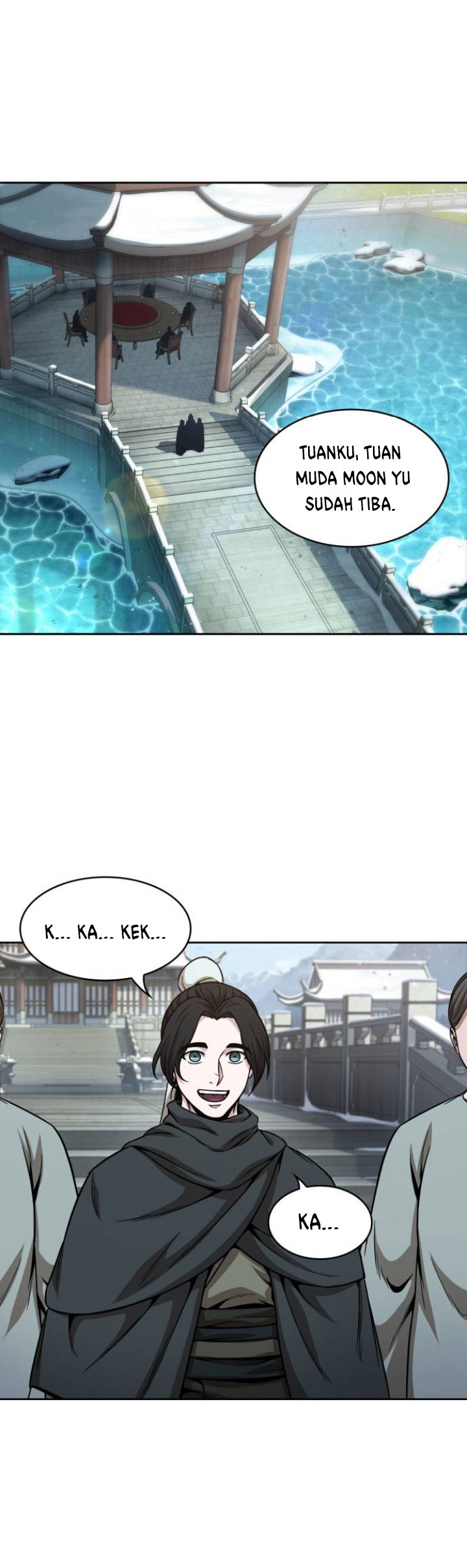 Nano Machine Chapter 116 Halaman 59