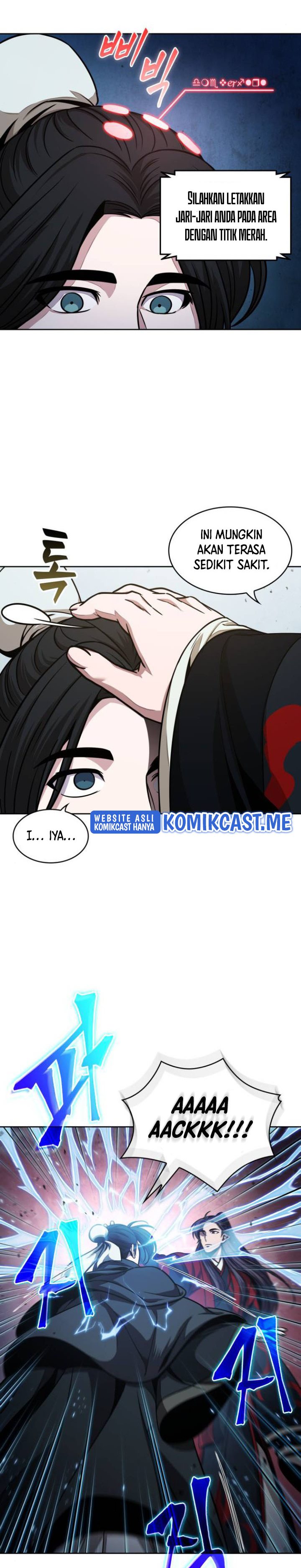 Nano Machine Chapter 117 Halaman 6