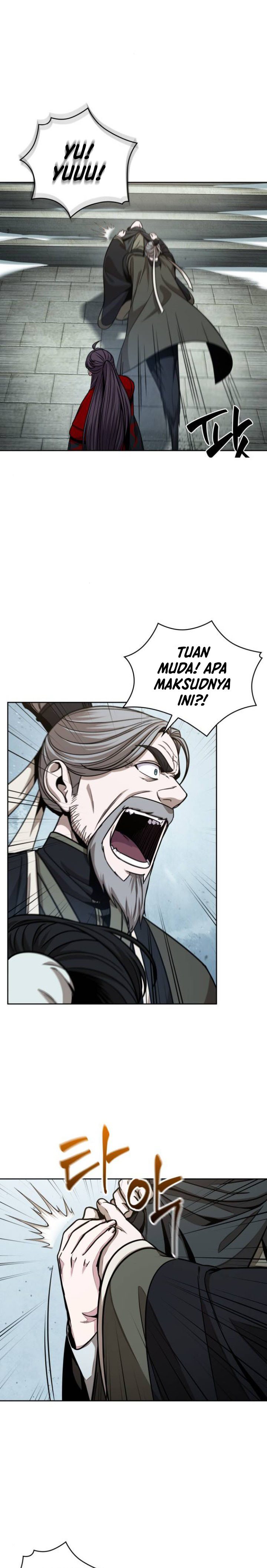 Nano Machine Chapter 117 Halaman 10