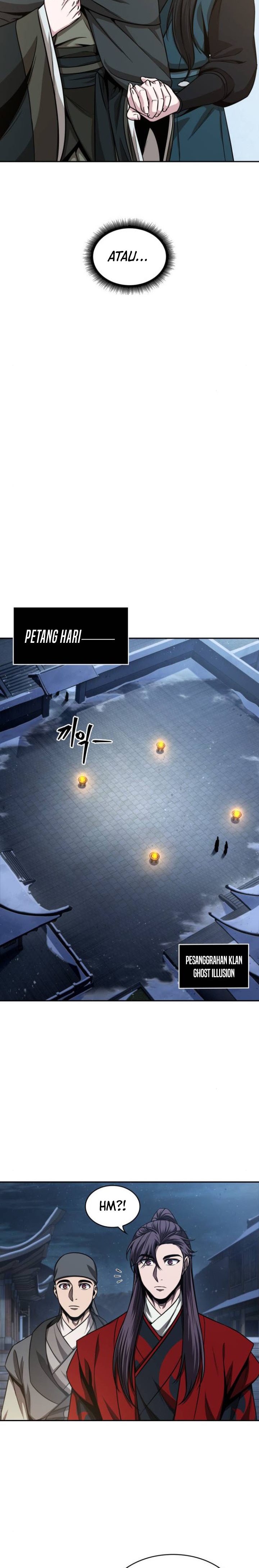 Nano Machine Chapter 117 Halaman 16