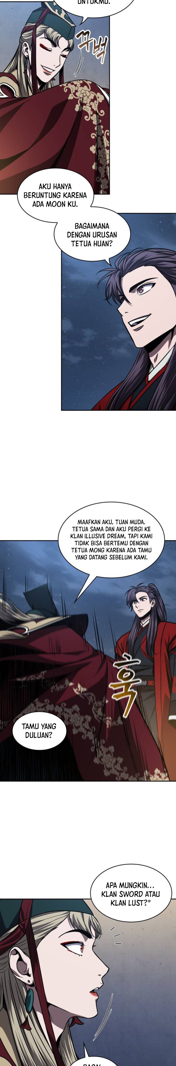 Nano Machine Chapter 117 Halaman 18