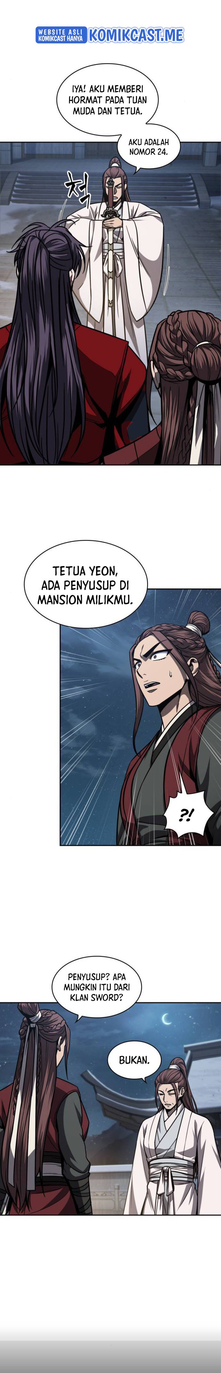 Nano Machine Chapter 117 Halaman 20