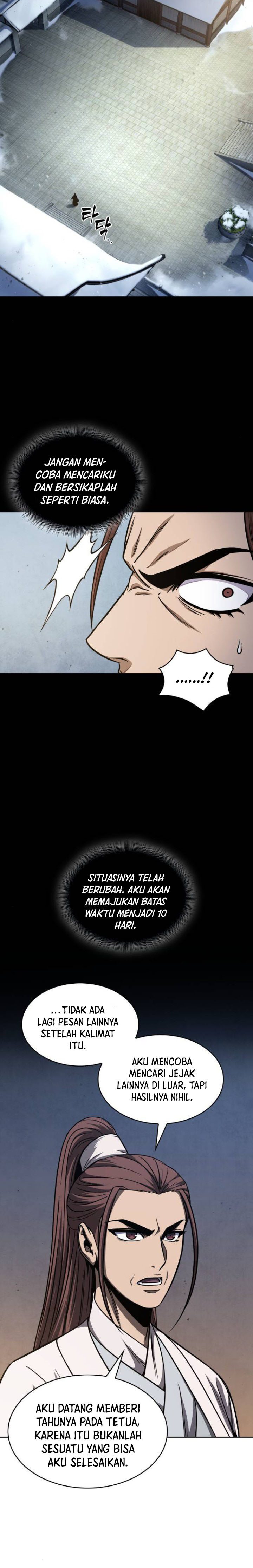 Nano Machine Chapter 117 Halaman 22