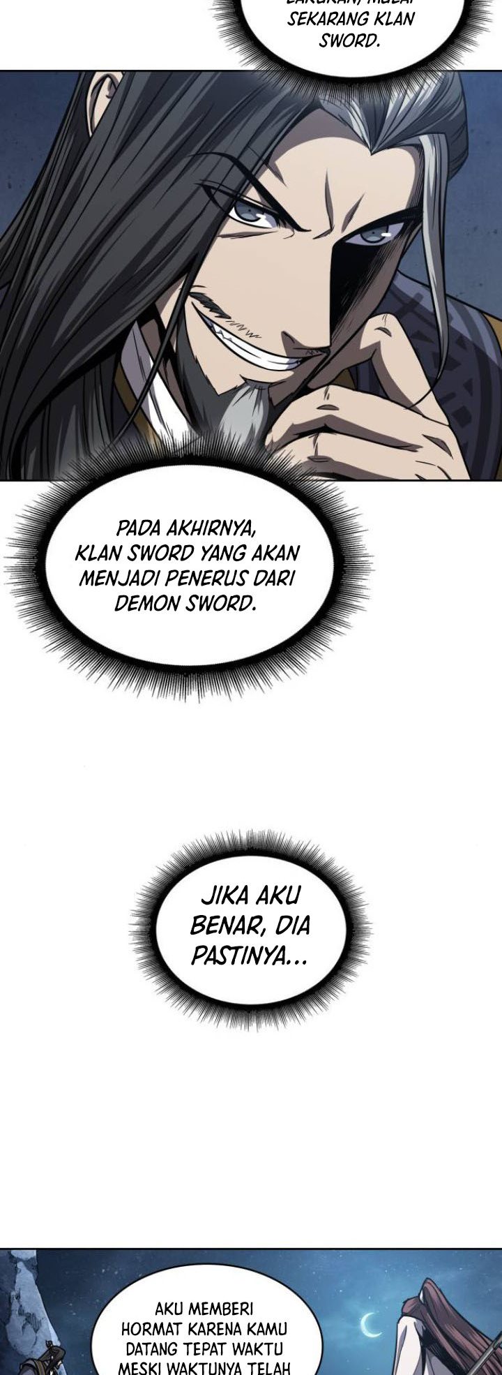 Nano Machine Chapter 117 Halaman 27