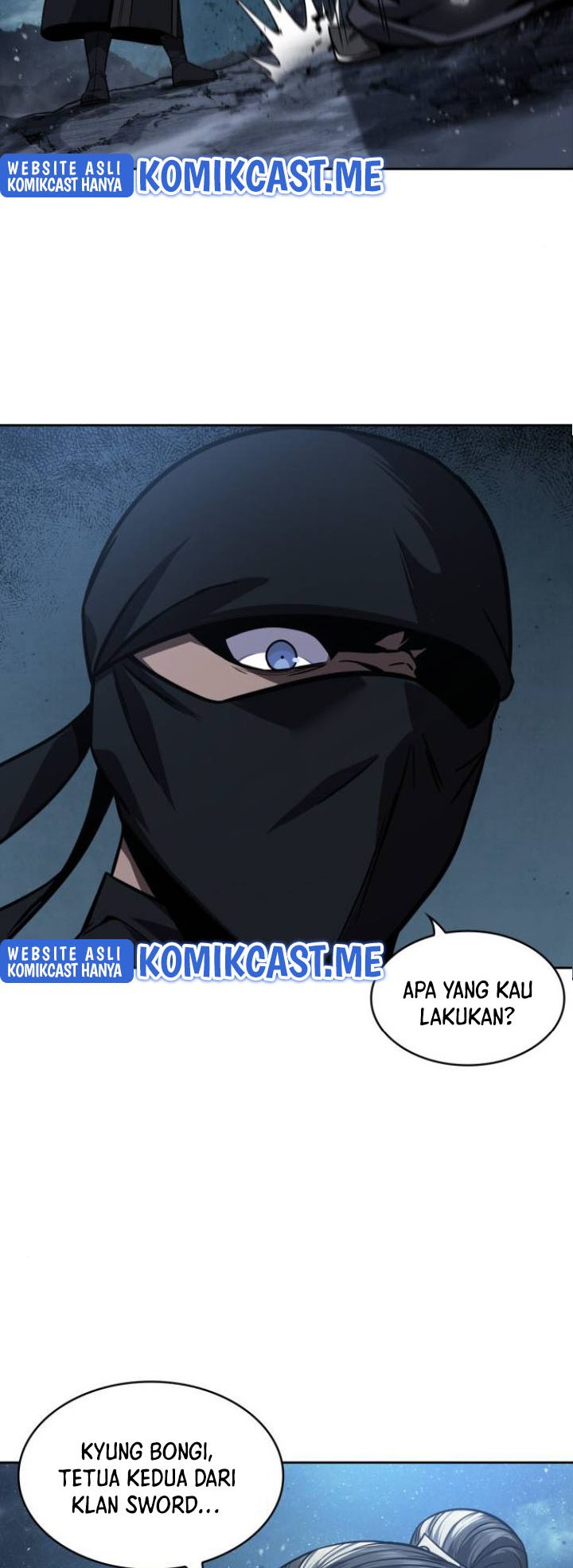 Nano Machine Chapter 117 Halaman 30