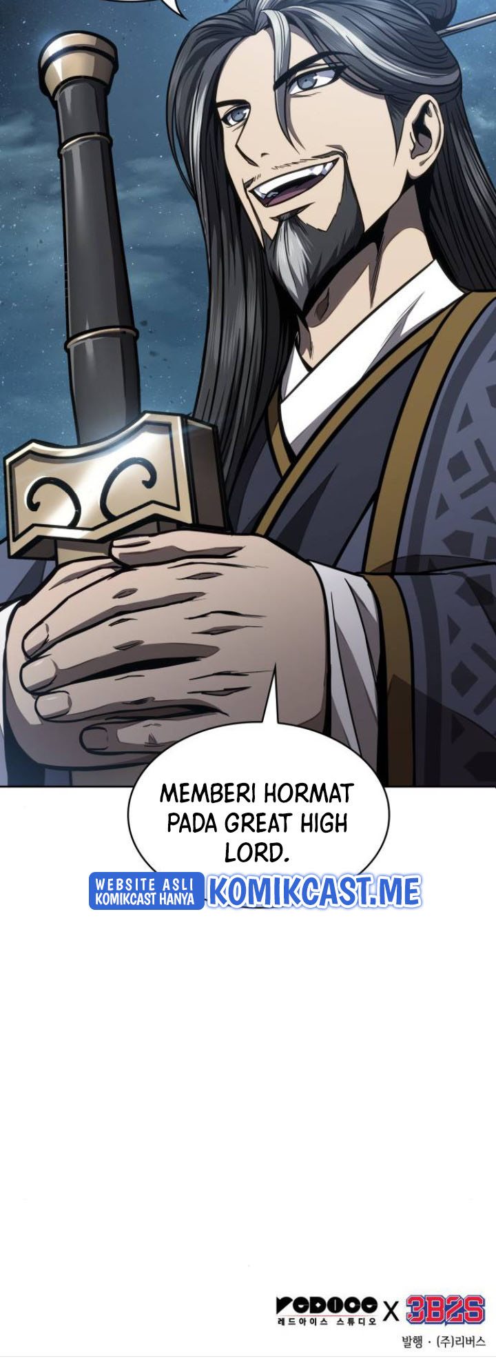 Nano Machine Chapter 117 Halaman 31