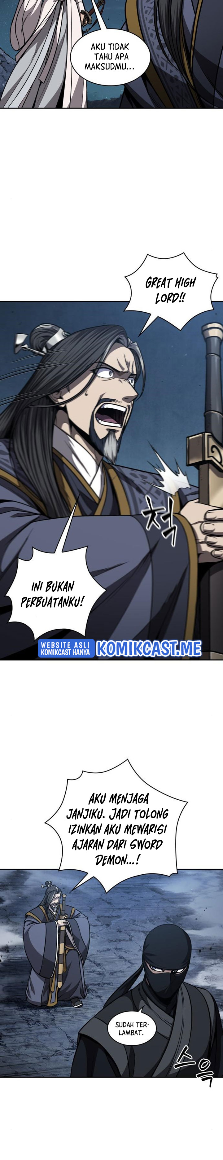 Nano Machine Chapter 118 Halaman 8