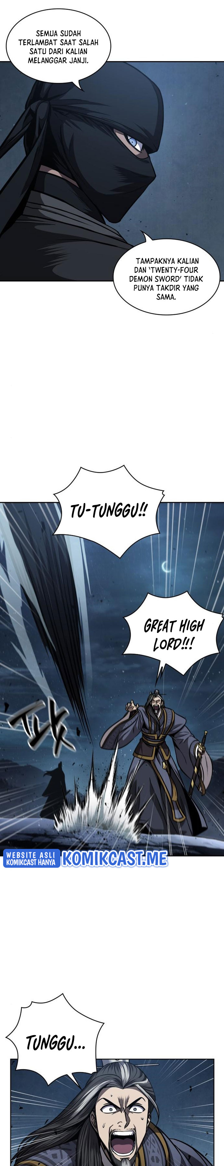 Nano Machine Chapter 118 Halaman 9