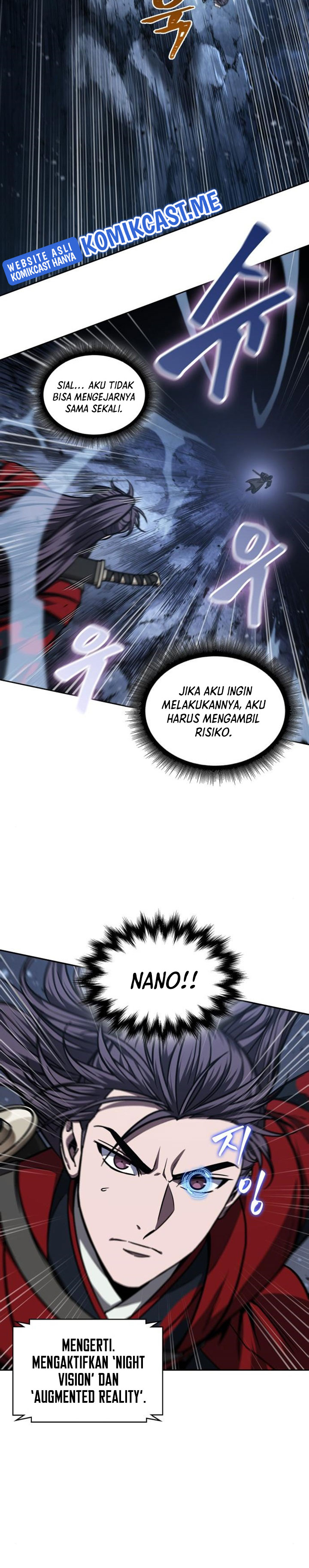Nano Machine Chapter 118 Halaman 14