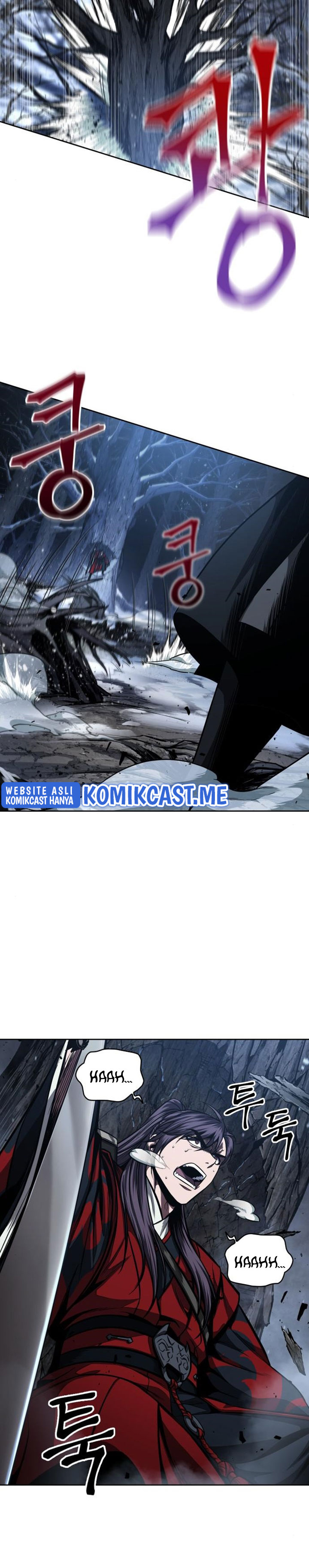 Nano Machine Chapter 118 Halaman 21