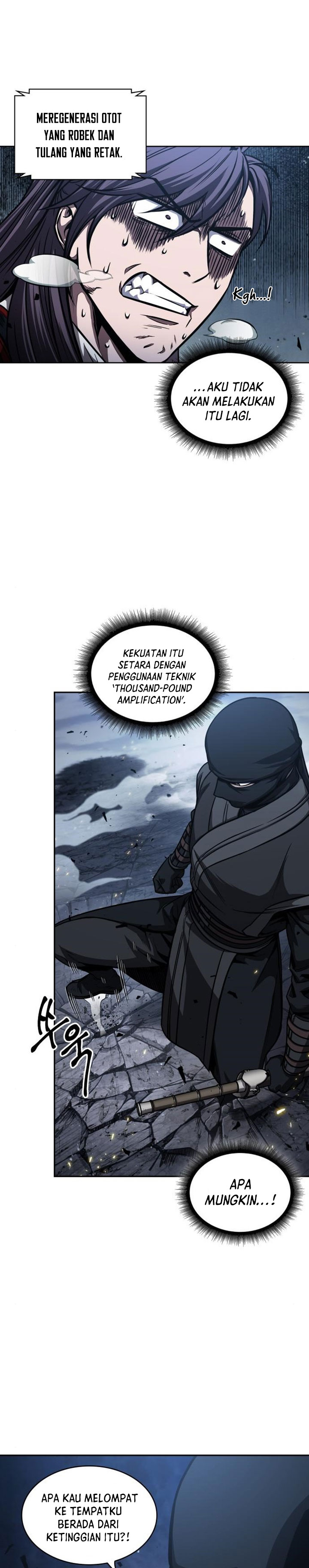Nano Machine Chapter 118 Halaman 22