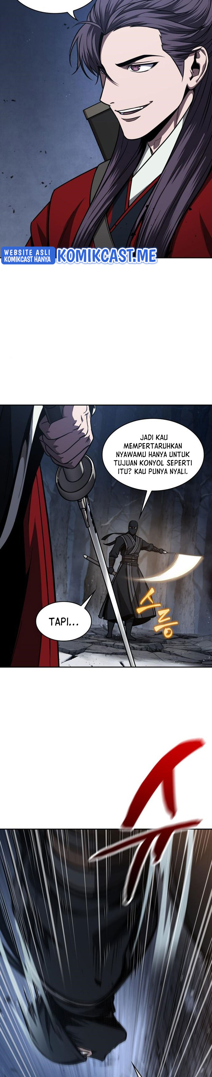 Nano Machine Chapter 118 Halaman 25