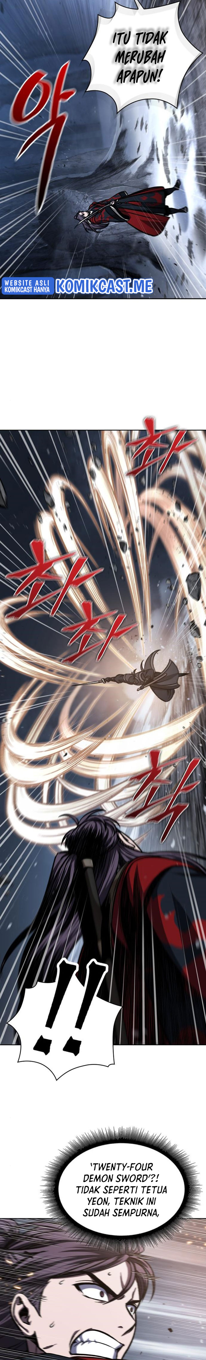 Nano Machine Chapter 118 Halaman 26