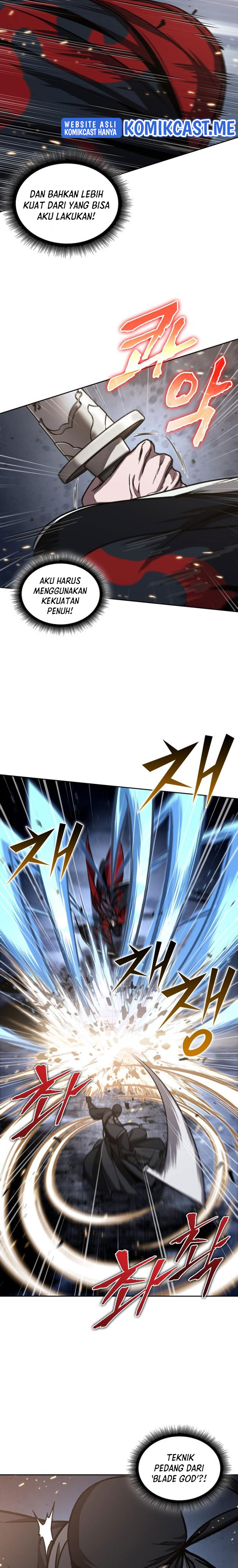 Nano Machine Chapter 118 Halaman 27