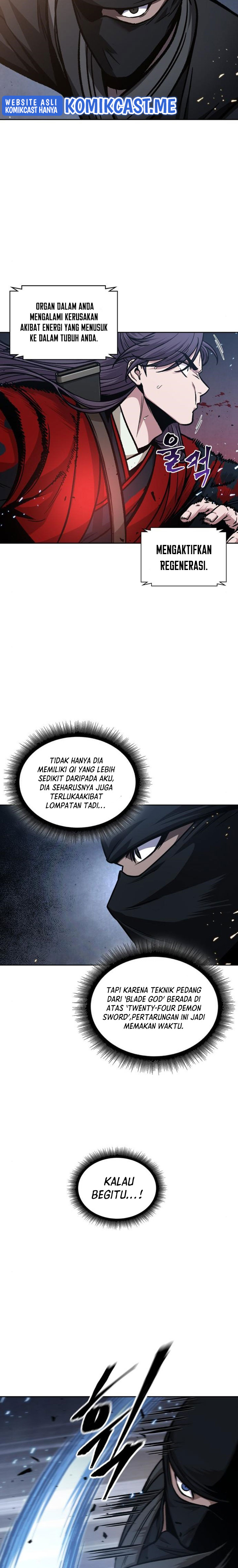 Nano Machine Chapter 118 Halaman 28