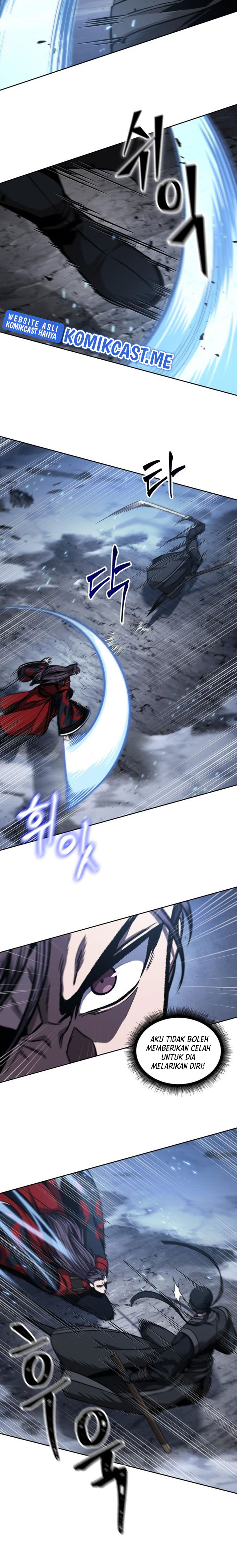 Nano Machine Chapter 118 Halaman 29