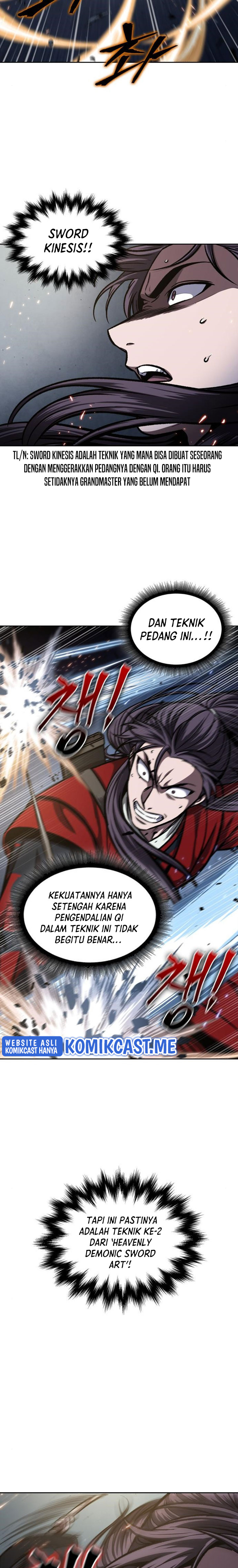 Nano Machine Chapter 118 Halaman 33