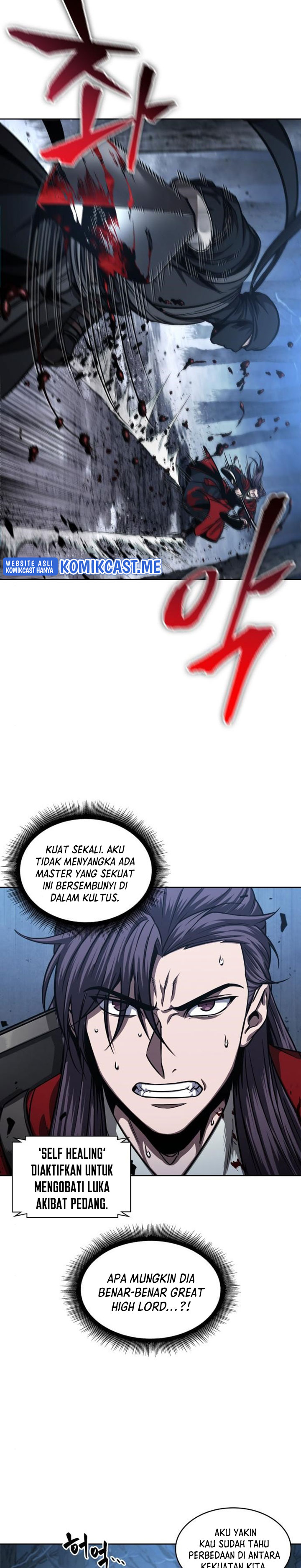Nano Machine Chapter 119 Halaman 3