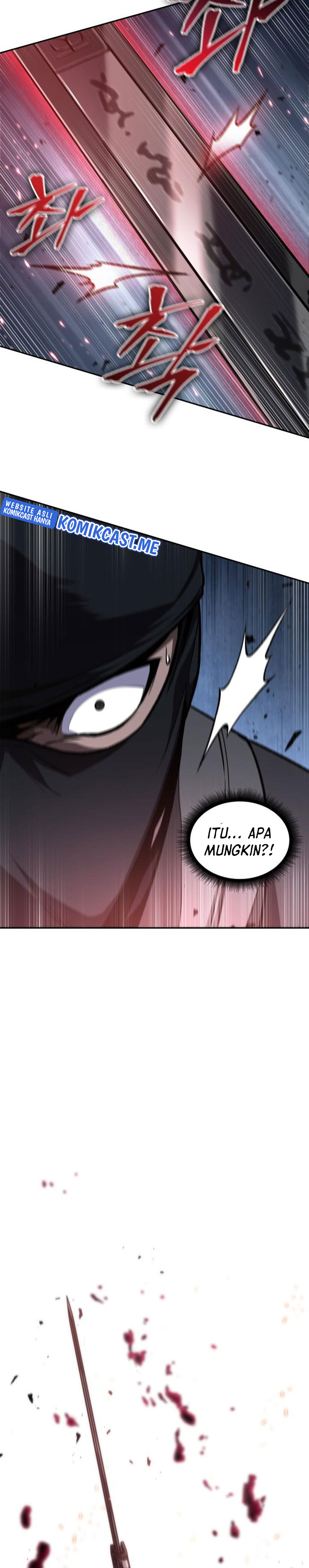 Nano Machine Chapter 119 Halaman 13