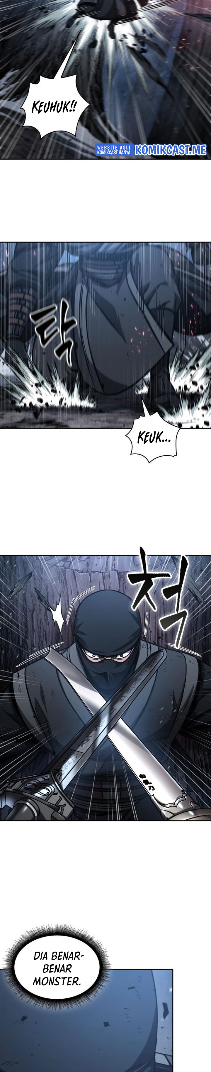 Nano Machine Chapter 119 Halaman 21