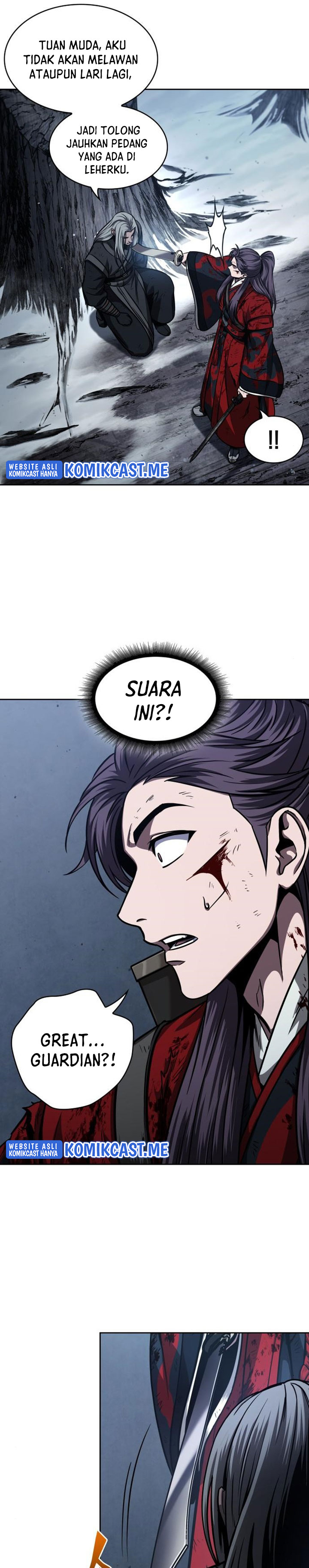 Nano Machine Chapter 119 Halaman 25