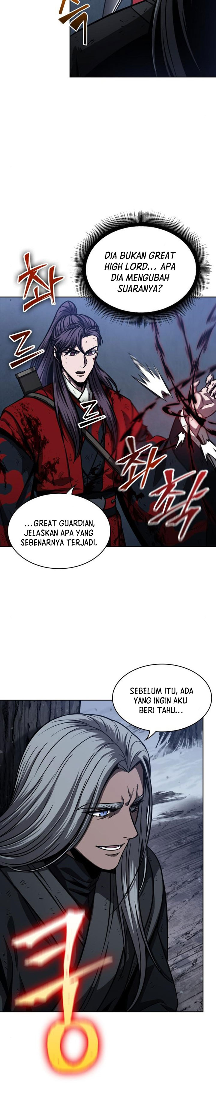 Nano Machine Chapter 119 Halaman 26