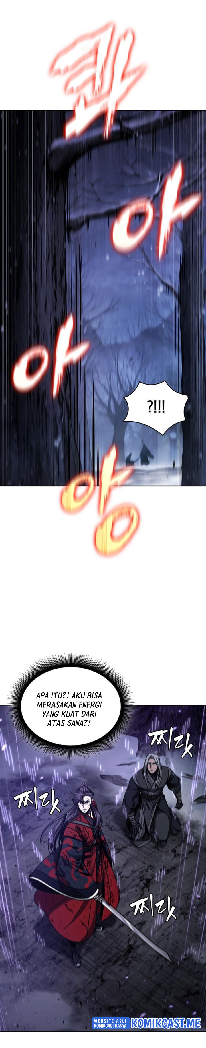 Nano Machine Chapter 119 Halaman 27
