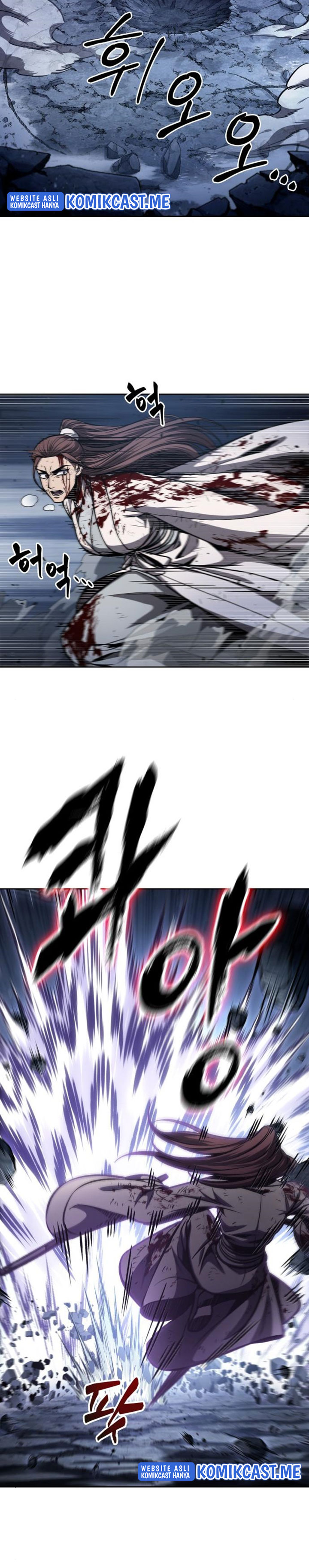 Nano Machine Chapter 119 Halaman 29