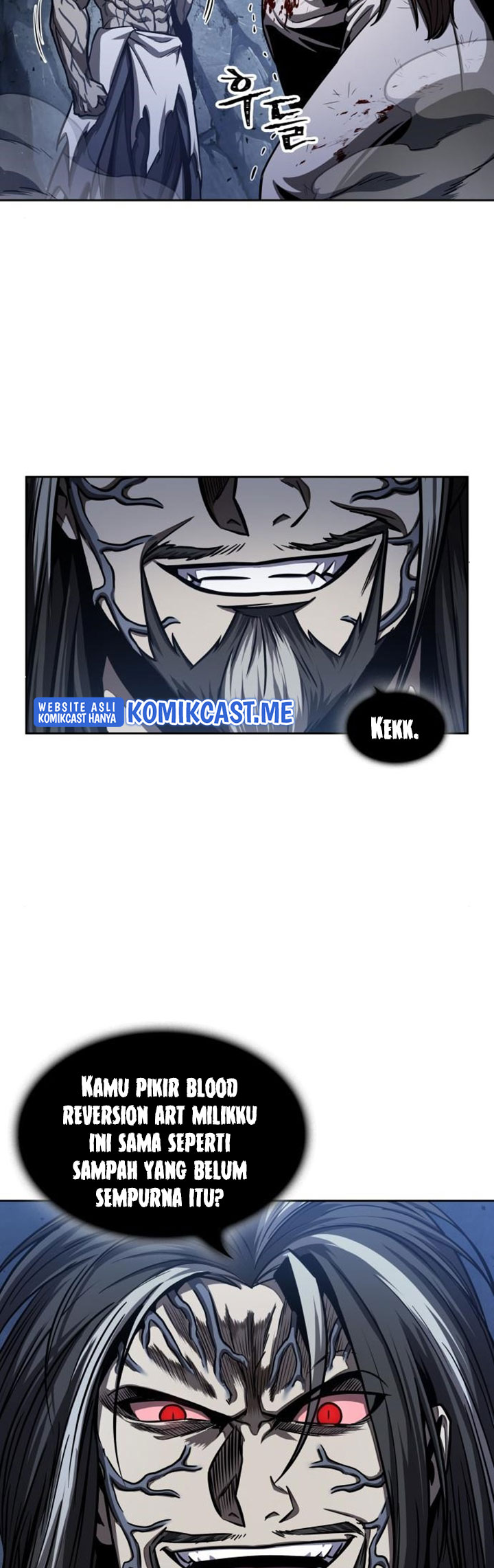 Nano Machine Chapter 119 Halaman 35