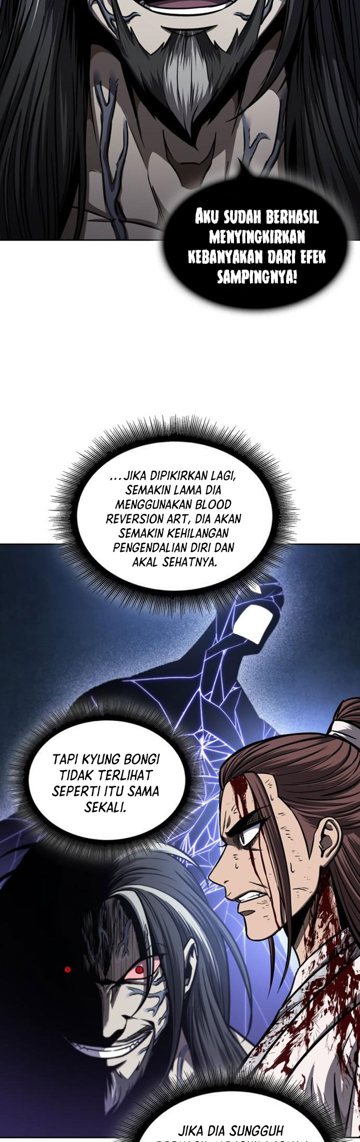 Nano Machine Chapter 119 Halaman 36
