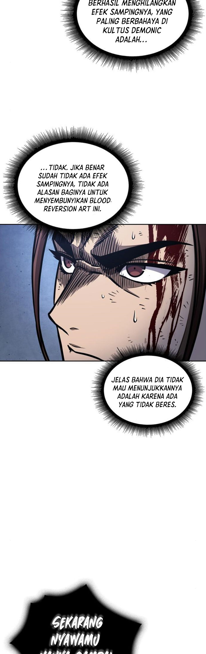 Nano Machine Chapter 119 Halaman 37