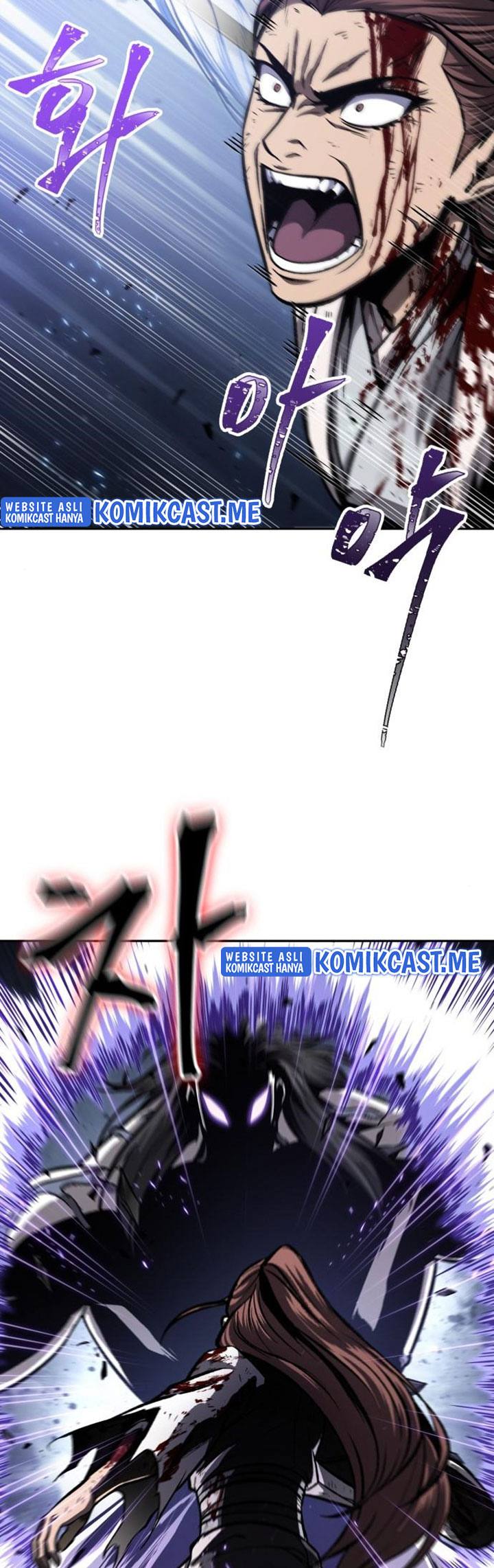 Nano Machine Chapter 119 Halaman 39