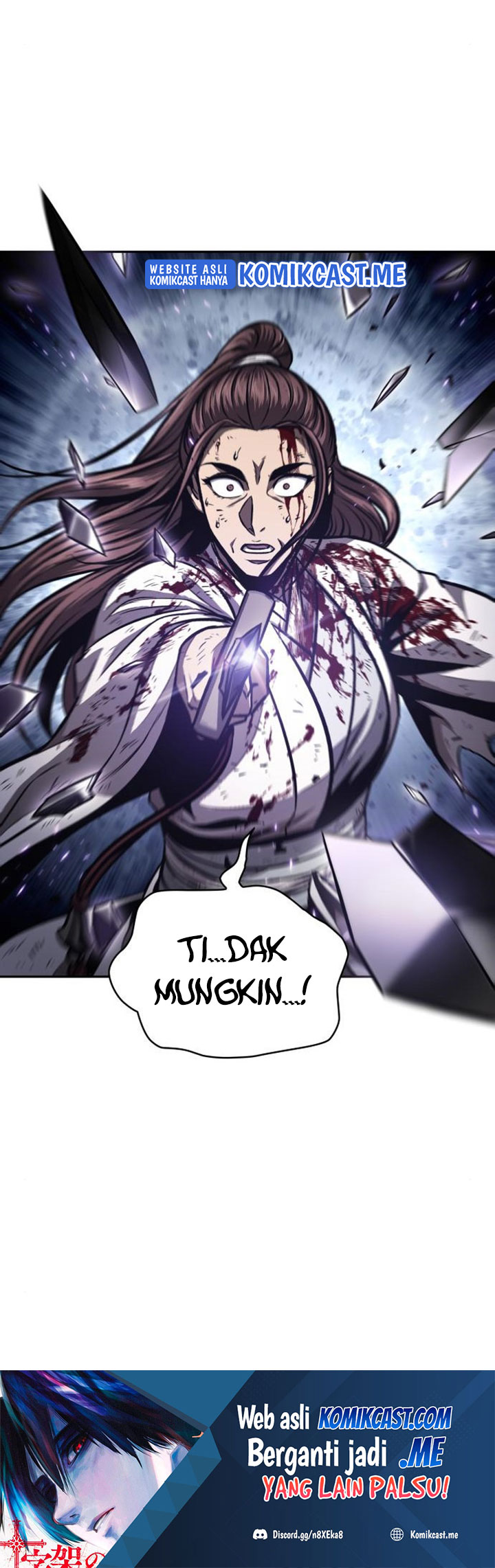 Nano Machine Chapter 119 Halaman 41