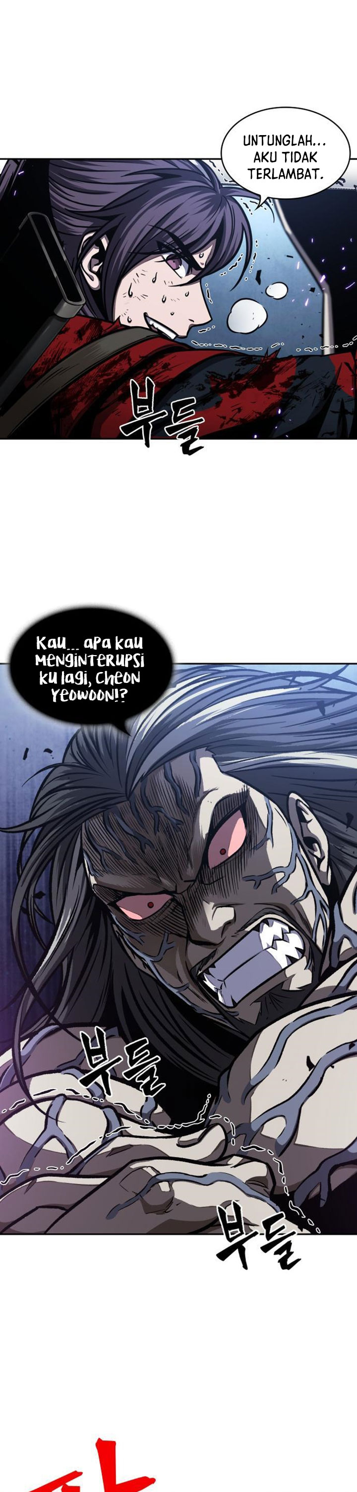 Nano Machine Chapter 120 Halaman 8