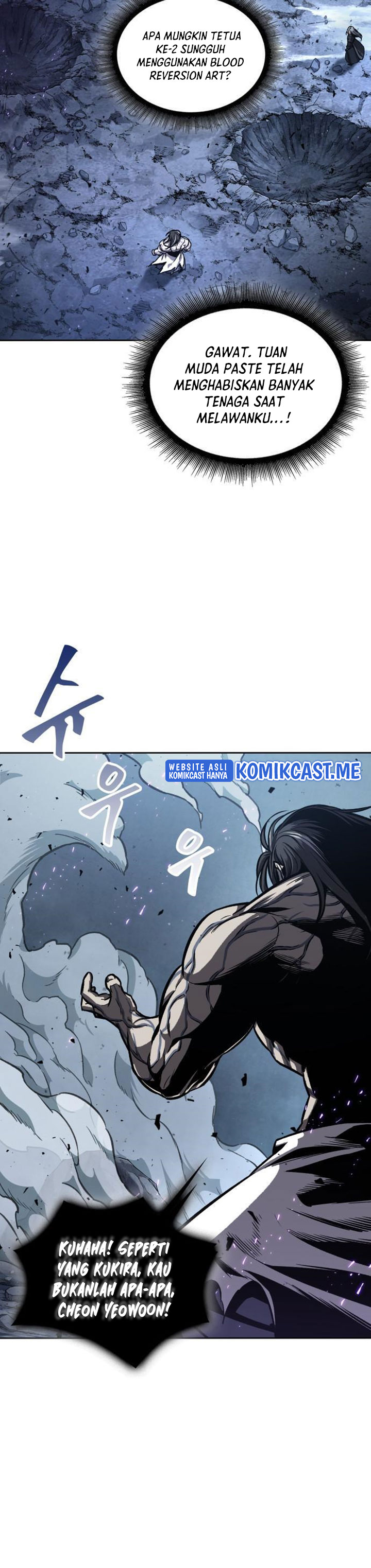 Nano Machine Chapter 120 Halaman 28
