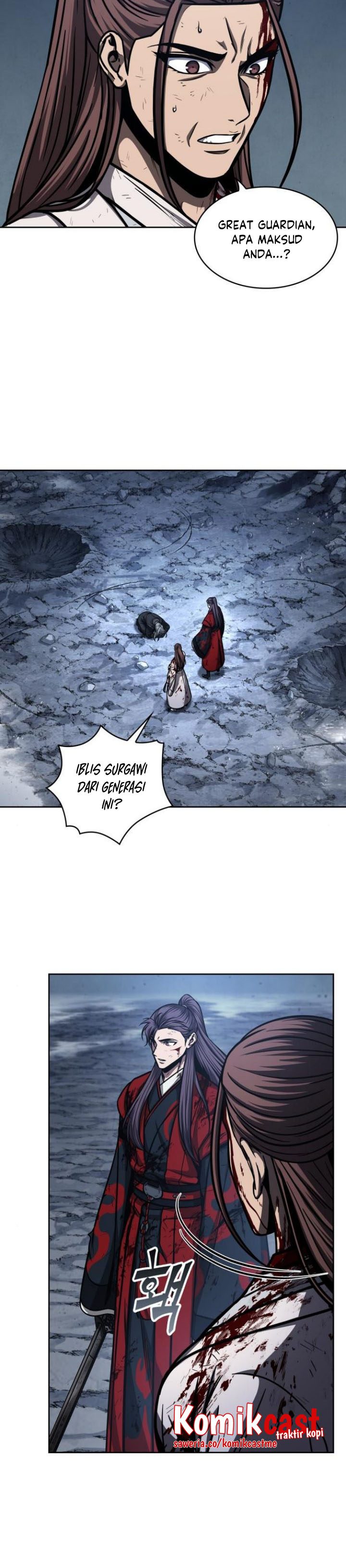 Nano Machine Chapter 121 Halaman 4