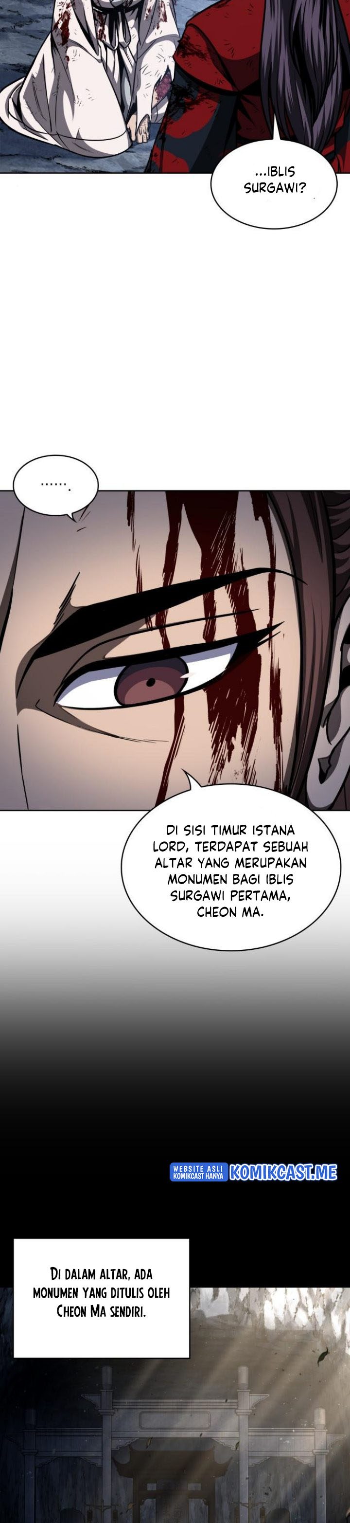 Nano Machine Chapter 121 Halaman 8