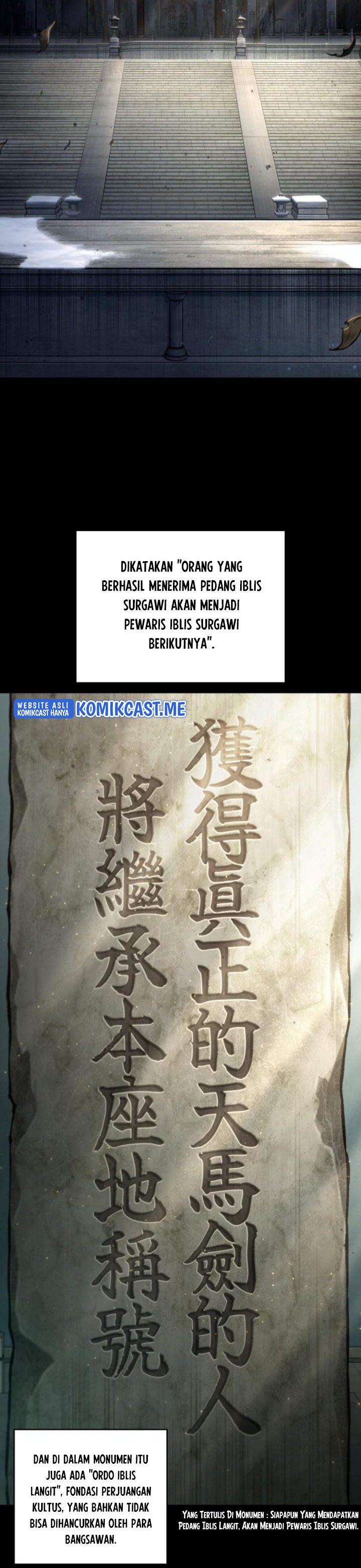 Nano Machine Chapter 121 Halaman 9