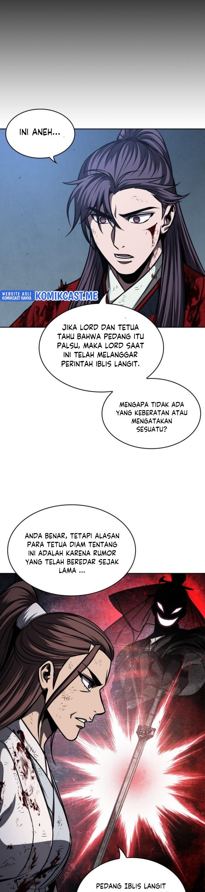 Nano Machine Chapter 121 Halaman 11