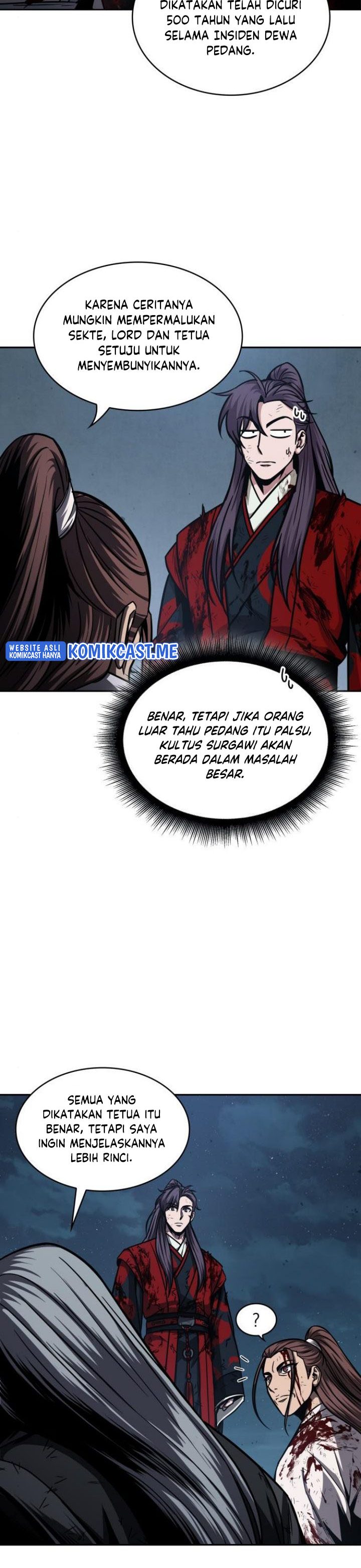 Nano Machine Chapter 121 Halaman 12
