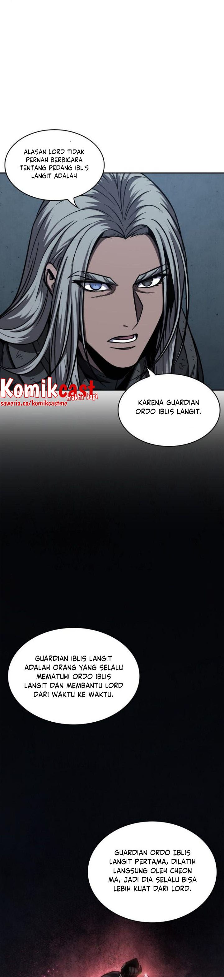 Nano Machine Chapter 121 Halaman 13
