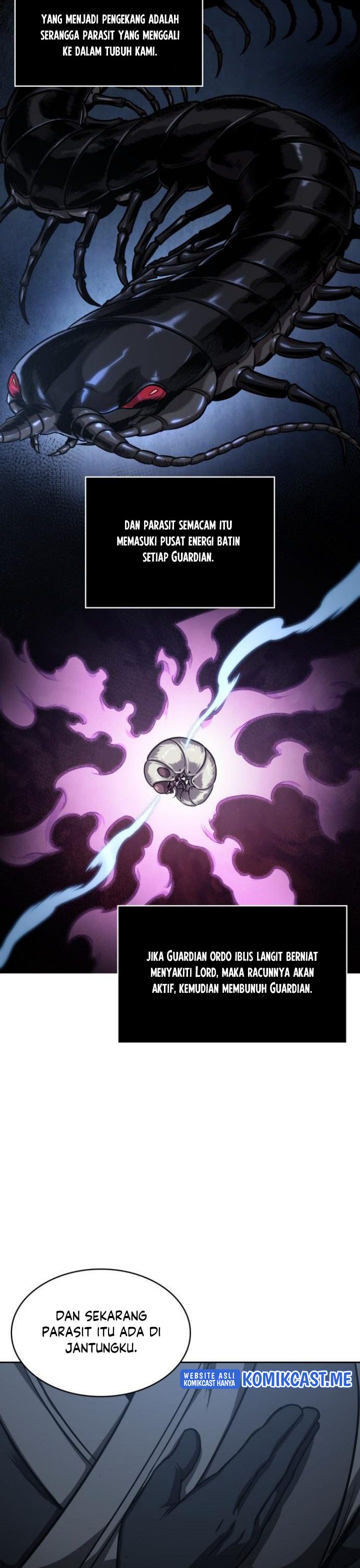 Nano Machine Chapter 121 Halaman 18