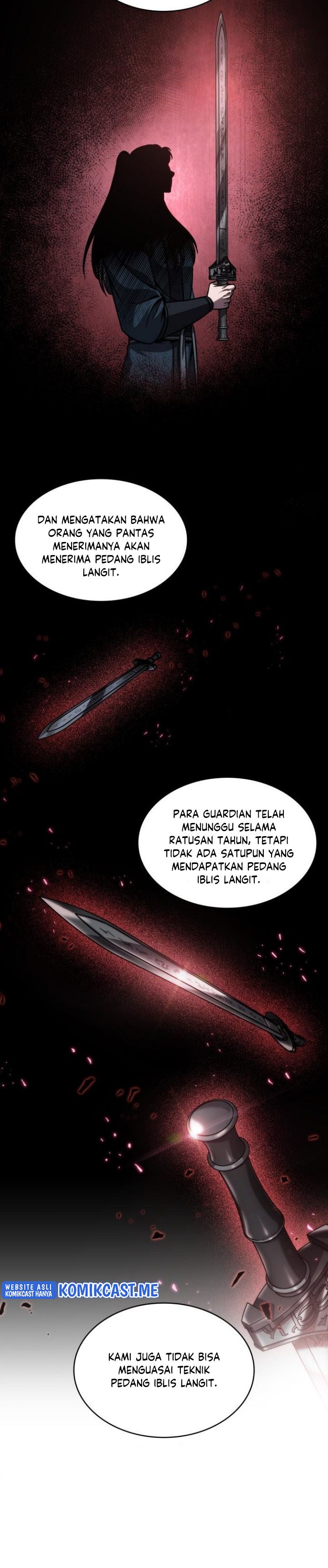 Nano Machine Chapter 121 Halaman 20
